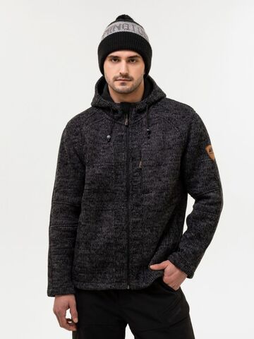 Демисезонная куртка для города Remington Feel Good Black на remingtonn.ru