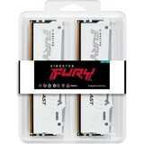 Оперативная память Kingston Fury Beast White RGB Expo KF564C32BWEAK2-32