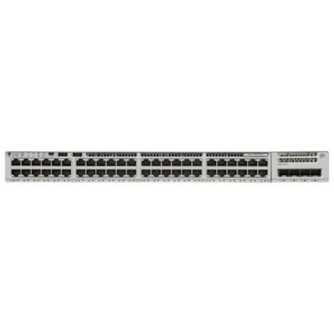 Коммутатор Cisco C9200L-48P-4G-E