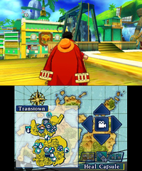 One Piece: Unlimited World Red - Deluxe Edition (Nintendo Switch - Цифровая версия) (EU)