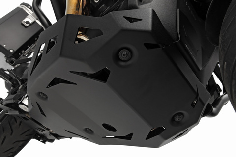 Защита двигателя Wunderlich ULTIMATE PRO BMW R 1300 GS/GSA, черная