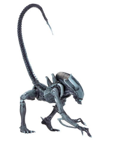 Фигурка Чужой Арахноид из видеоигры Alien vs Predator
