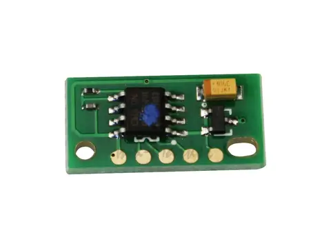 Чип картриджа для Konica Minolta Bizhub C451/C550/C650 (CET) голубой, (WW), 27000 стр., CET8713