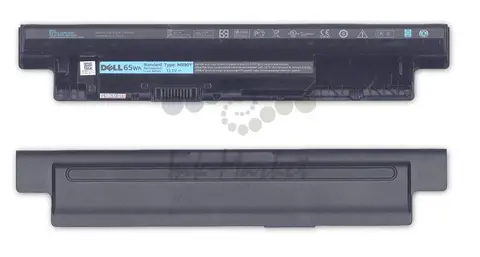 Батарея для Dell Inspiron 14-3421/14-3437/15-3521/15-3537/17-3721/17-3737  (68DTP/6HY59/G019Y) 11.1V 65Wh