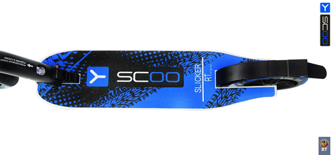 Двухколесный самокат Y-scoo 230 Slicker New Technology