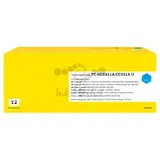 TC-HCE411A/CC531A U Картридж T2 для HP CLJ CP2025/CM2320/Pro M351/M451/M476/Canon LBP7200 (2800 стр.) голубой, с чипом