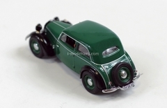 IFA F8 Limousine black-green 1949 IST059 IST Models 1:43