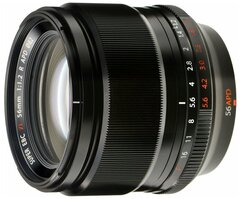 Fujinon XF 56mm f/1.2 R APD