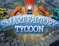 Smart Factory Tycoon (для ПК, цифровой код доступа)