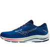 Кроссовки беговые Mizuno Wave Rider 25 синие мужские