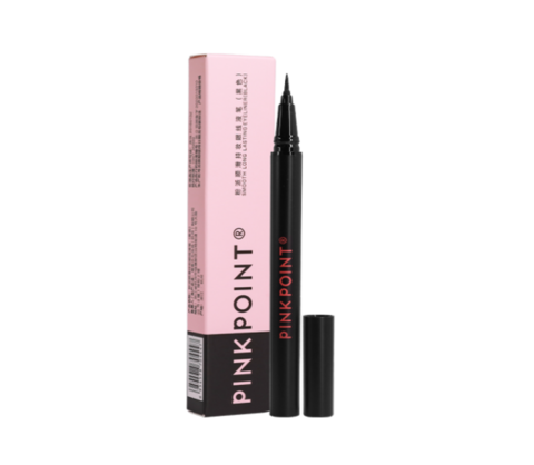 (1.5PV) PINK POINT Стойкая жидкая подводка для глаз с гладким лёгким нанесением, 0,55 мл
