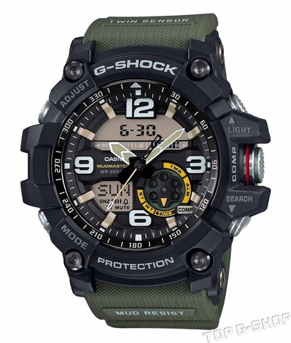 Наручные часы Casio GG-1000-1A3 фото