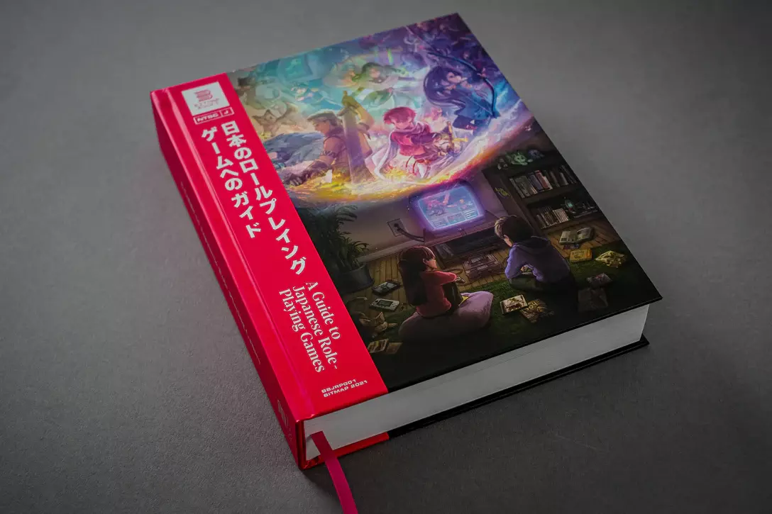 A Guide to Japanese Role-Playing Games – купить по выгодной цене |  Интернет-магазин комиксов 28oi.ru