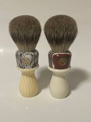 Помазок для бритья Frank Shaving Best badger барсук BE24-CC29