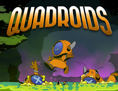 Quadroids (для ПК, цифровой код доступа)