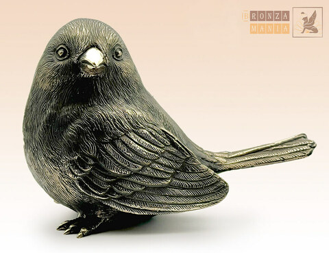 статуэтка Воробей