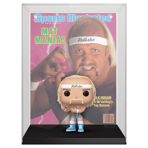 Фигурка Funko POP! Sports Illustrated WWE Hulk Hogan (01)