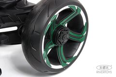 Трицикл C111MC