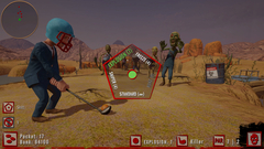 Golf VS Zombies (для ПК, цифровой код доступа)