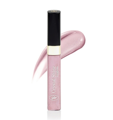 TF Помада губная жидкая Crystal Shine Lipgloss тон 30 Розовый кварц