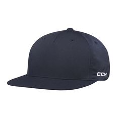 Бейсболка CCM S23 TEAM FLATBRIM SNAPBACK SR
