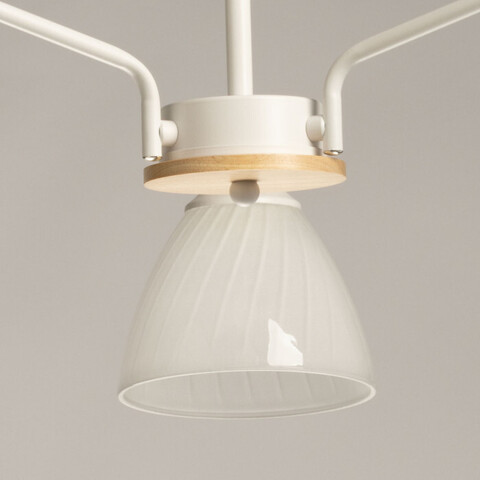 Потолочная люстра De City Дэла 116010103