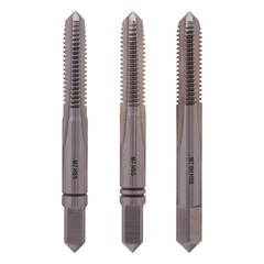 Метчик М 7,0х1,0 (Комплект 3шт) DIN352 HSSE 6h 50мм a=4,9 H-Tools 230070EHT