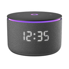 Умная колонка Яндекс Станция Мини 3 Про с Алисой на YaGPT, Черный