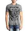 Футболка Affliction Riveted Eagle