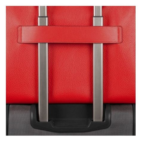 Сумка женская Piquadro Muse BD4326MU/R красный натур.кожа