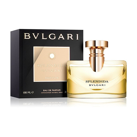 Bvlgari Splendida Iris dOr