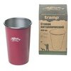 Картинка стакан Tramp TRC-099 красный - 2