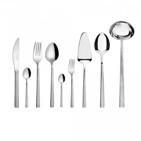 Набор столовых приборов 75 предметов на 12 персон Cristema Dakar