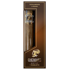 Сигары CHEROKEE PREMIUM Robusto 1шт.
