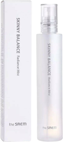 The Saem Skinny Balance Radiance Mist Спрей для лица освежающий