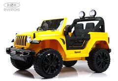 Jeep X004XX с дистанционным управлением