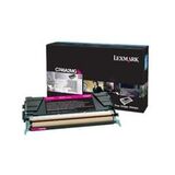 Картридж для принтеров Lexmark C746dn, C746dtn, C746n, C748de, C748dte, C748e пурпурный (magenta). Ресурс 7000 стр (C746A3MG)
