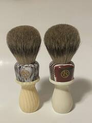 Помазок для бритья Frank Shaving Best badger барсук BE24-CC29