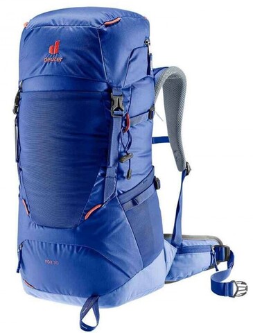 Картинка рюкзак туристический Deuter Fox 30 Indigo-Pacific - 1