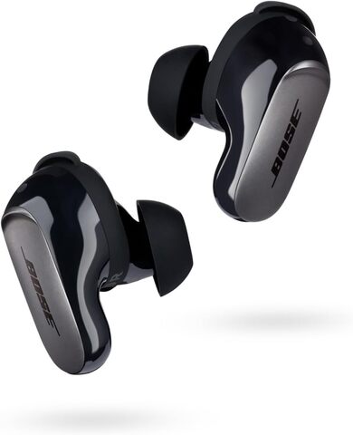 Беспроводные наушники Bose Quietcomfort Ultra Earbuds Noise Cancelling, Черный | Black