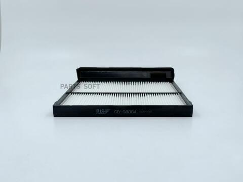 Фильтр салонный BIG  GB-98084