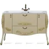 Aquanet 182567 Компл.1 - Тумба Виктория 120 цв.олива (182567)