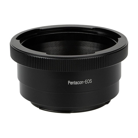 Переходник Pentacon 6 на Canon EOS