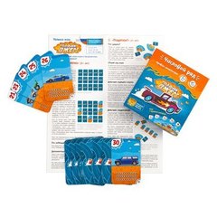 Настольная игра"Трафик Джем"