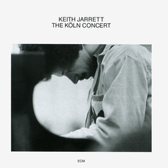 Keith Jarrett / The Koln Concert (CD)