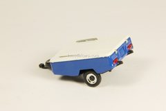 Trailer Skif-M metal Agat Mossar Tantal 1:43