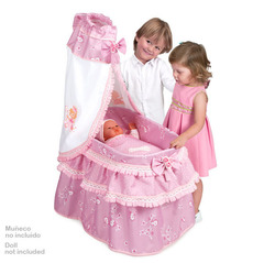 DeCuevas Кроватка с балдахином серии 