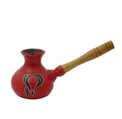 Керамическая турка 200 мл