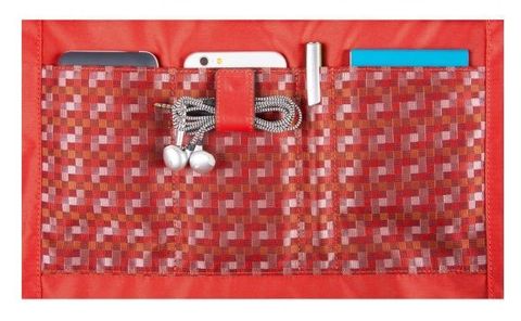 Сумка женская Piquadro Muse BD4326MU/R красный натур.кожа