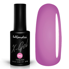 Гель-лак X-Gel № 41